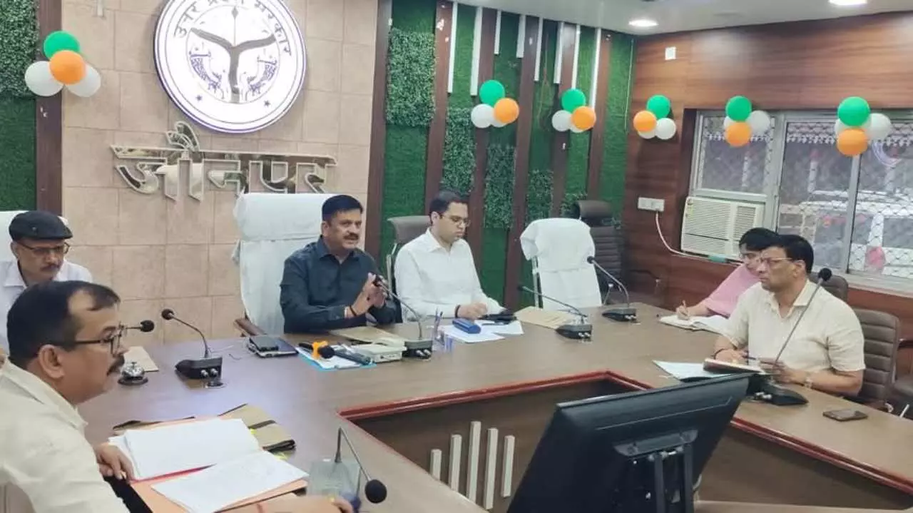 Jaunpur News: जौनपुर में पीली नदी के पुनर्जीवन का संकल्प: 12 जून से शुरू होगा जीर्णोद्धार अभियान