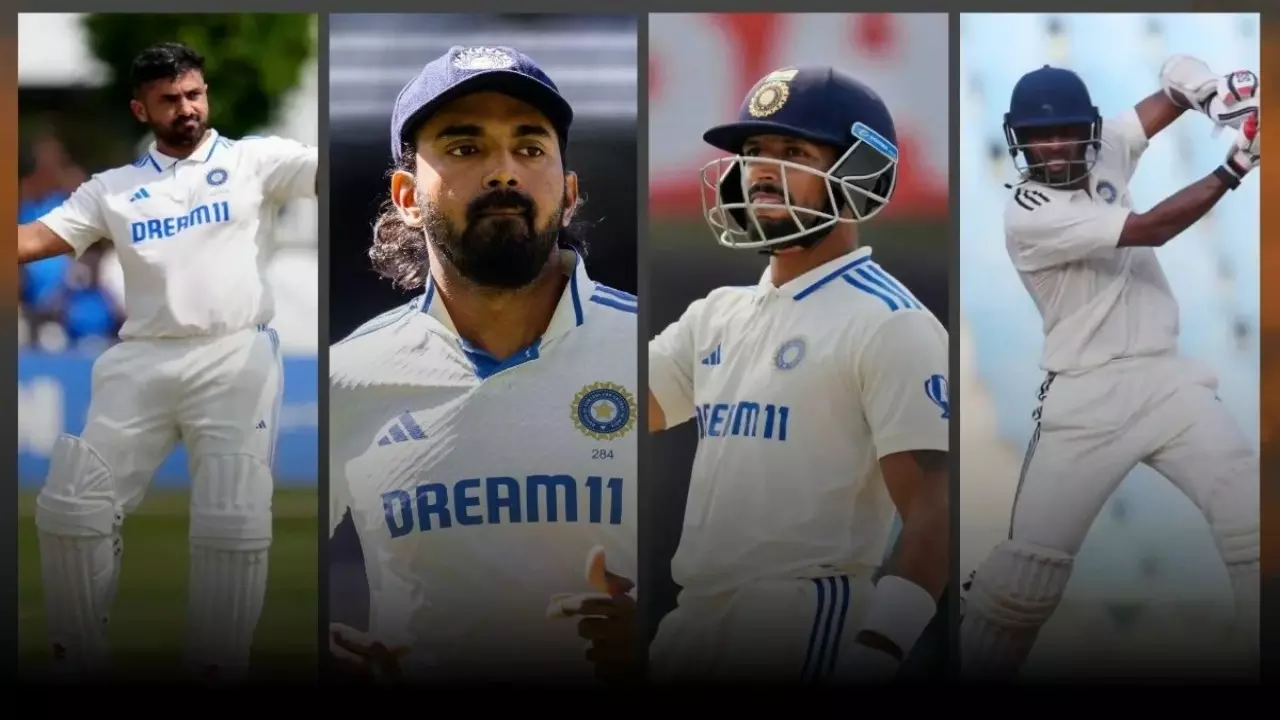 Indian Cricket Team