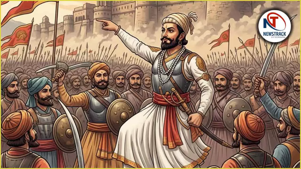 Chhatrapati Shivaji Maharaj History