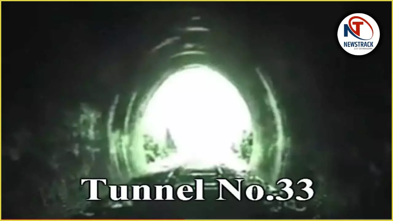Shimla Haunted Tunnel Number 33 Story