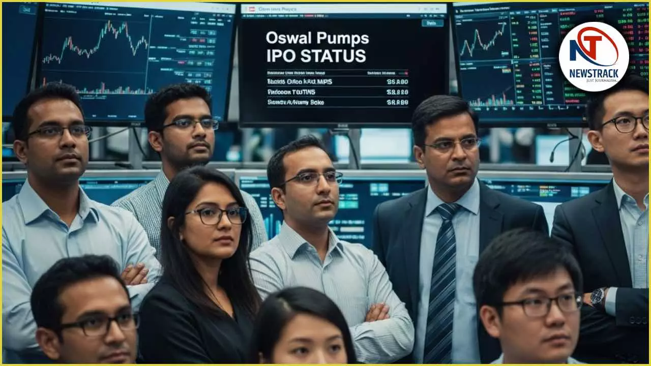 Oswal Pumps IPO Investors Will Get a Big Opportunity With the Issue of Rupees 890 Crore
