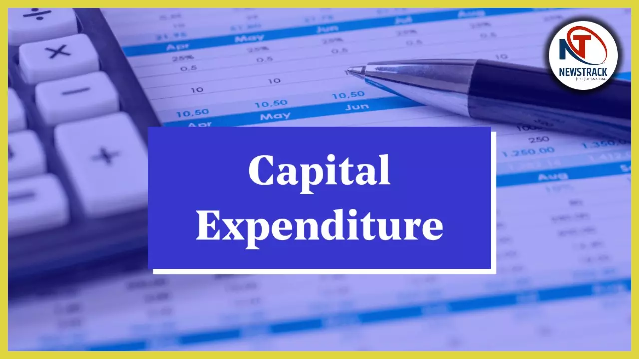 Capital Expenditure Update in Hindi
