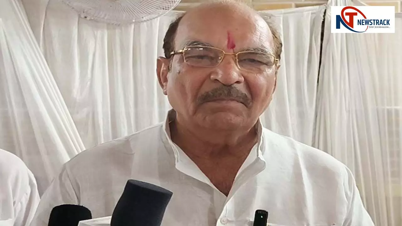 Rashtriya Parivartan Dal president DP Yadav says RPD can be BJP ally News in hindi