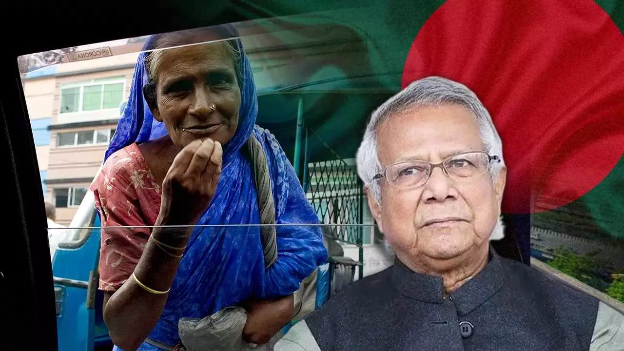 ढाका की सड़कों पर भिखारियों का गैंग! पाकिस्तान से संबंध बनाना पड़ा भारी, पाई पाई हो गया मोहताज