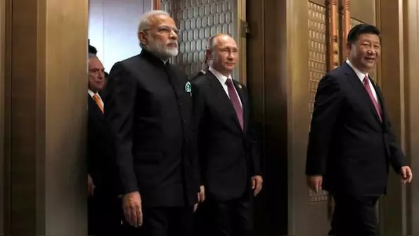अमेरिका से भी ताकतवर होंगे ये तीन देश! रूस का एक कदम दुनिया को कर देगा पीछे