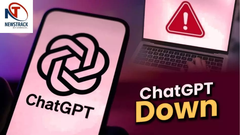 ChatGPT is Down