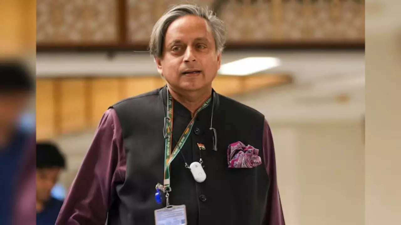 पूरी दुनिया में पहली बार हुआ ऐसा: भारत के आगे झुका ये देश! पाकिस्तान का झूठ हुआ बेनकाब, थरूर ने रच दिया इतिहास!