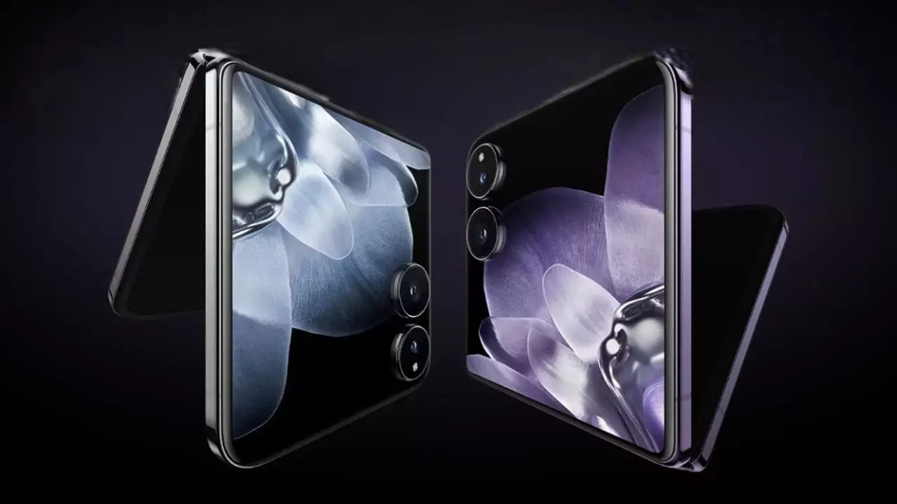 Xiaomi Mix Flip 2 Launch Details
