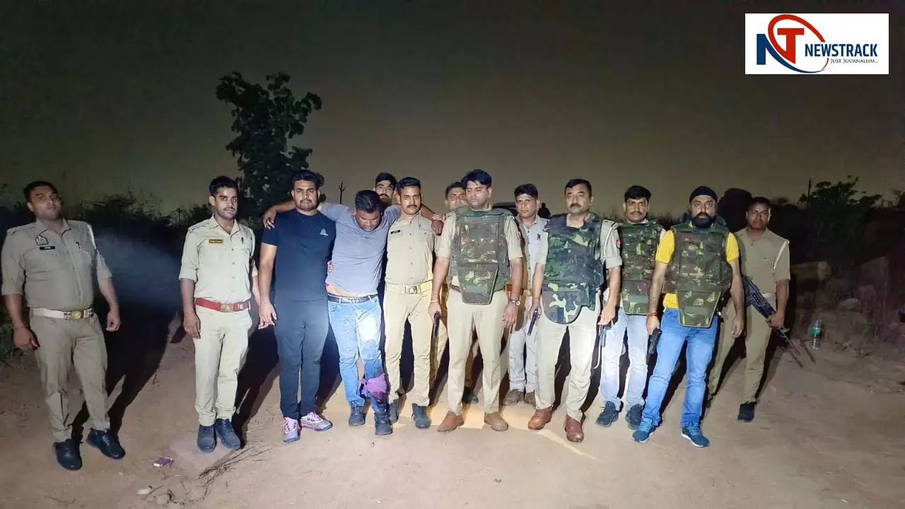 three vicious miscreants arrested in Police encounter