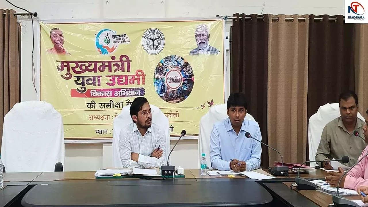 chandauli news
