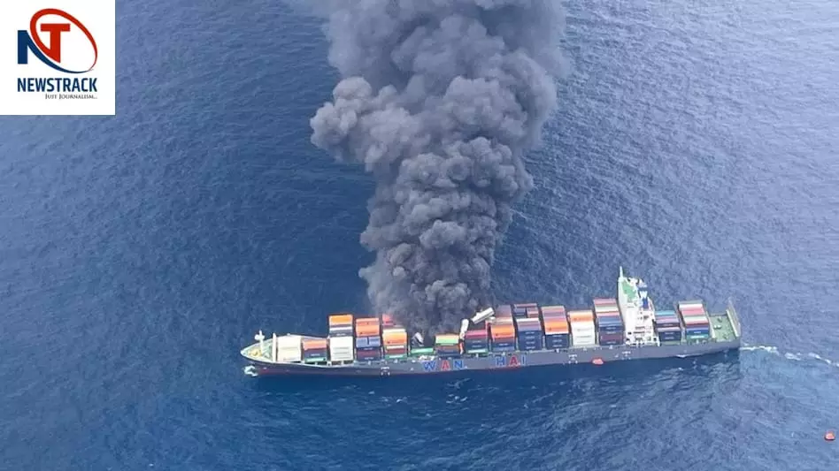 India Navy Rescue