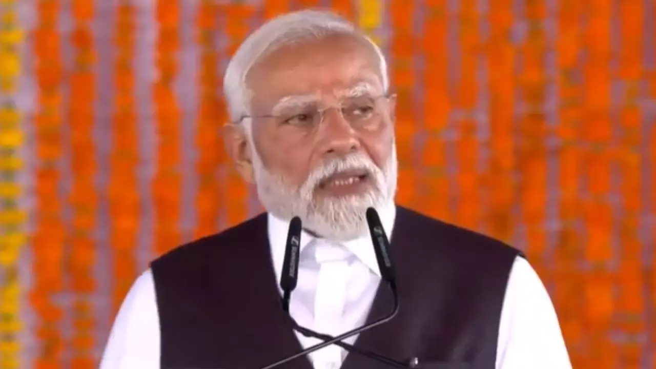 Narendra Modi News