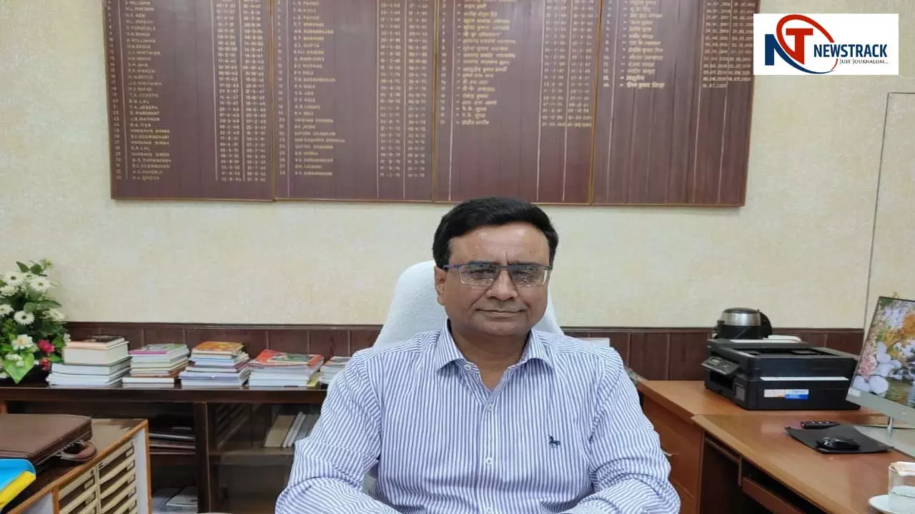 Jhansi Railway Board Taking Effective Steps Towards Green Energy