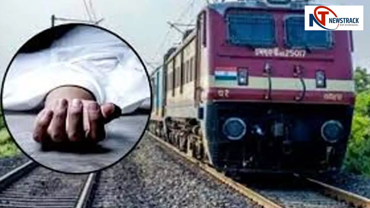 Two killed in two separate train accidents in Chandauli