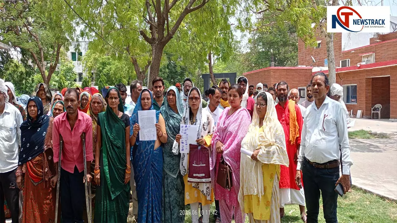 Relatives of CA member lodge serious allegations against former BJP councillor
