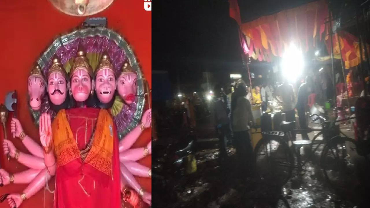 last Bada Mangal Bhandara