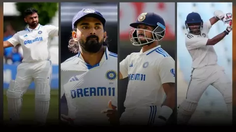Indian Cricket Team Indian Cricket Team