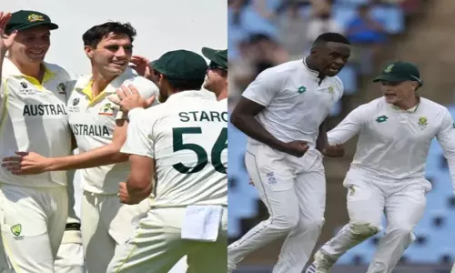 SA vs Aus