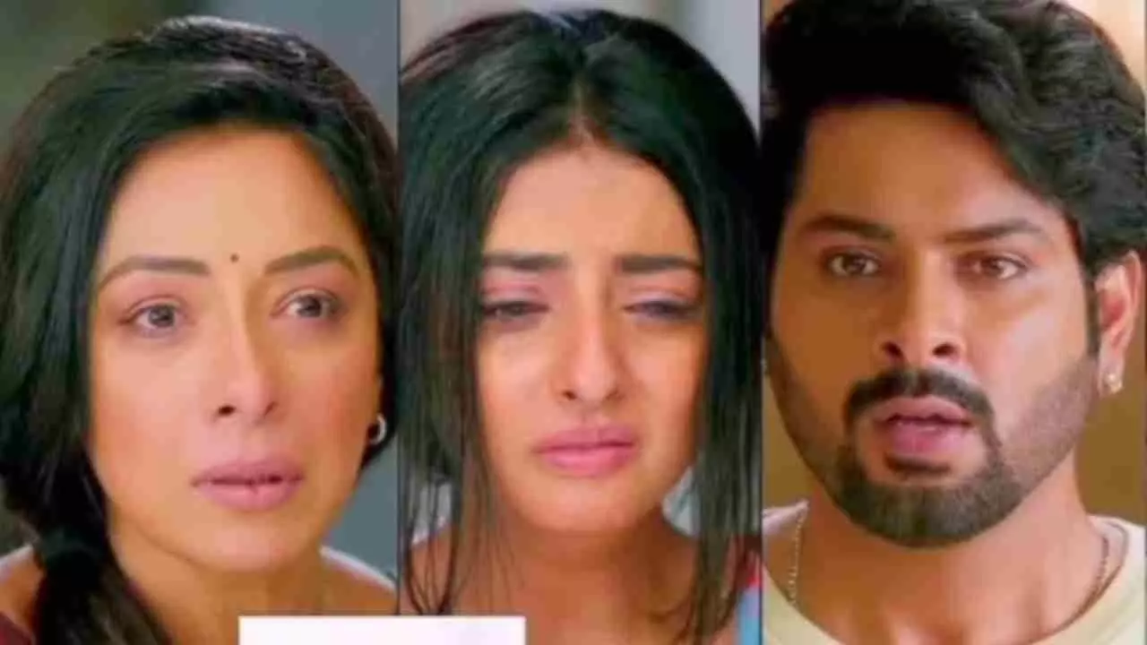 Anupama Maha Twist