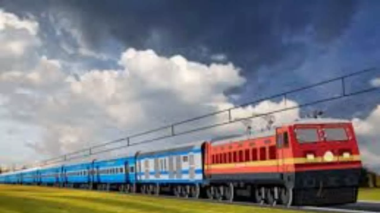 Summer Special Train