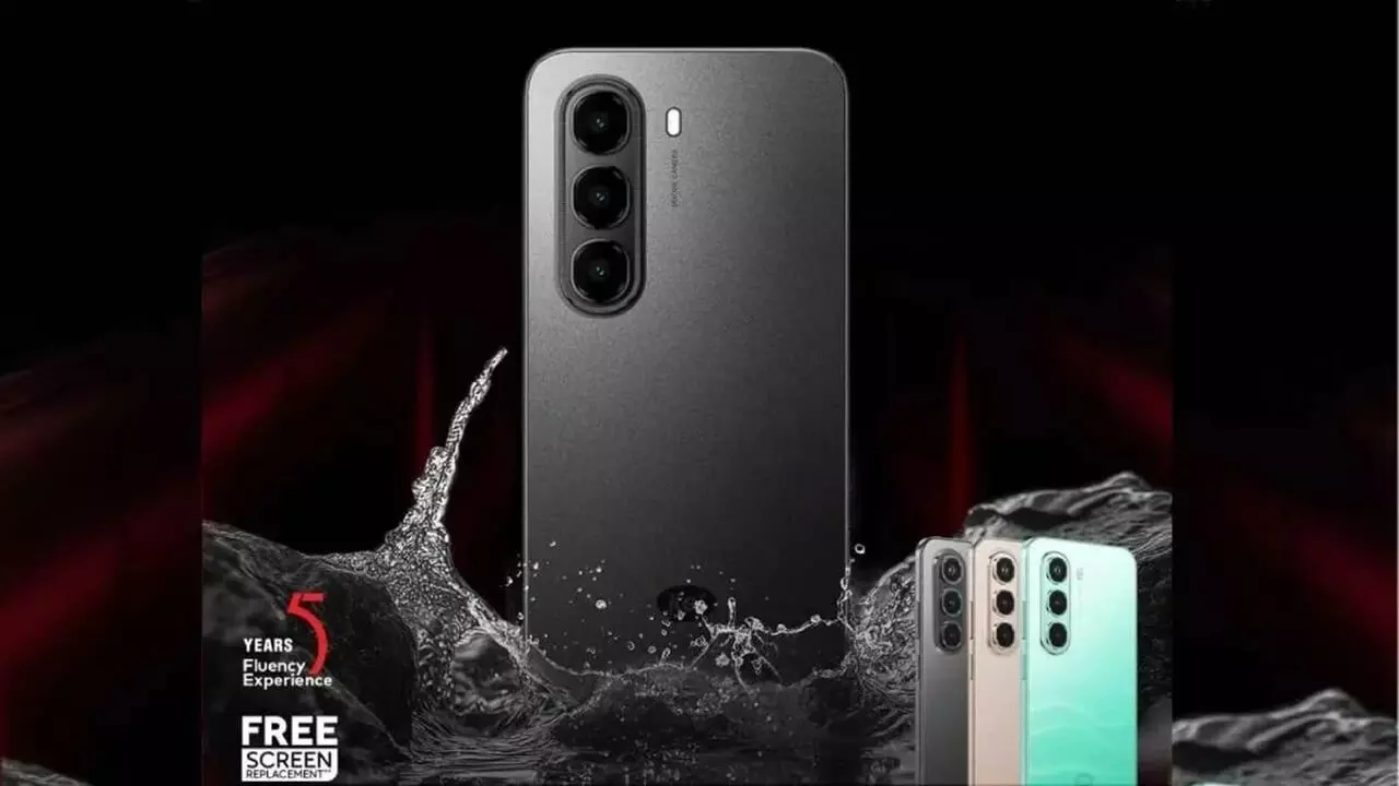 itel Zeno 5G Launch