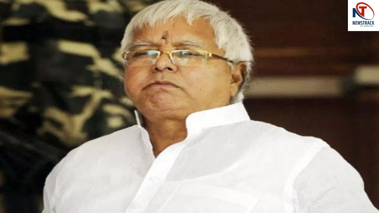 lalu prasad yadav