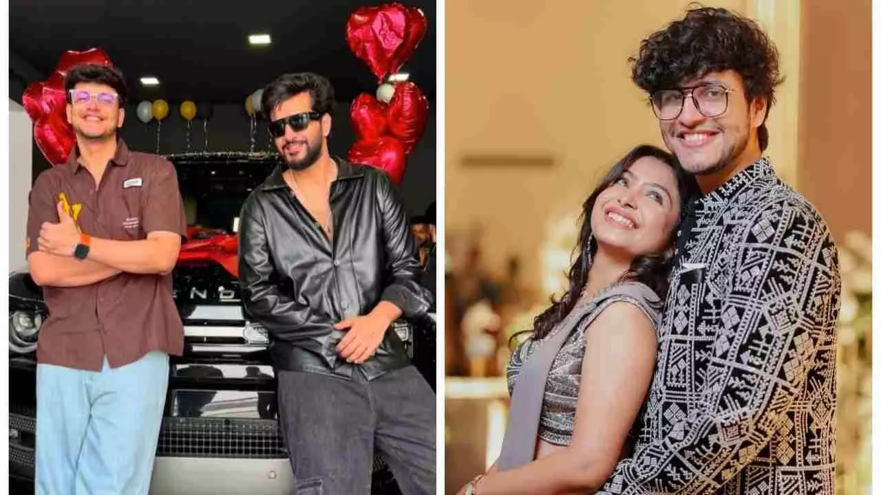 Nischay Malhan Abhishek Malhan Net Worth