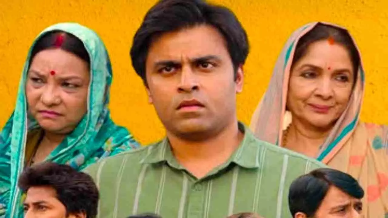 Panchayat Season 4 Trailer