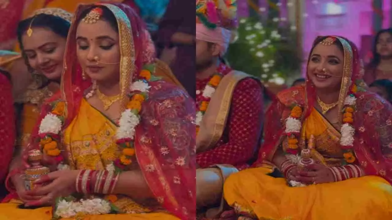Rani Chatterjee Shaadi Video