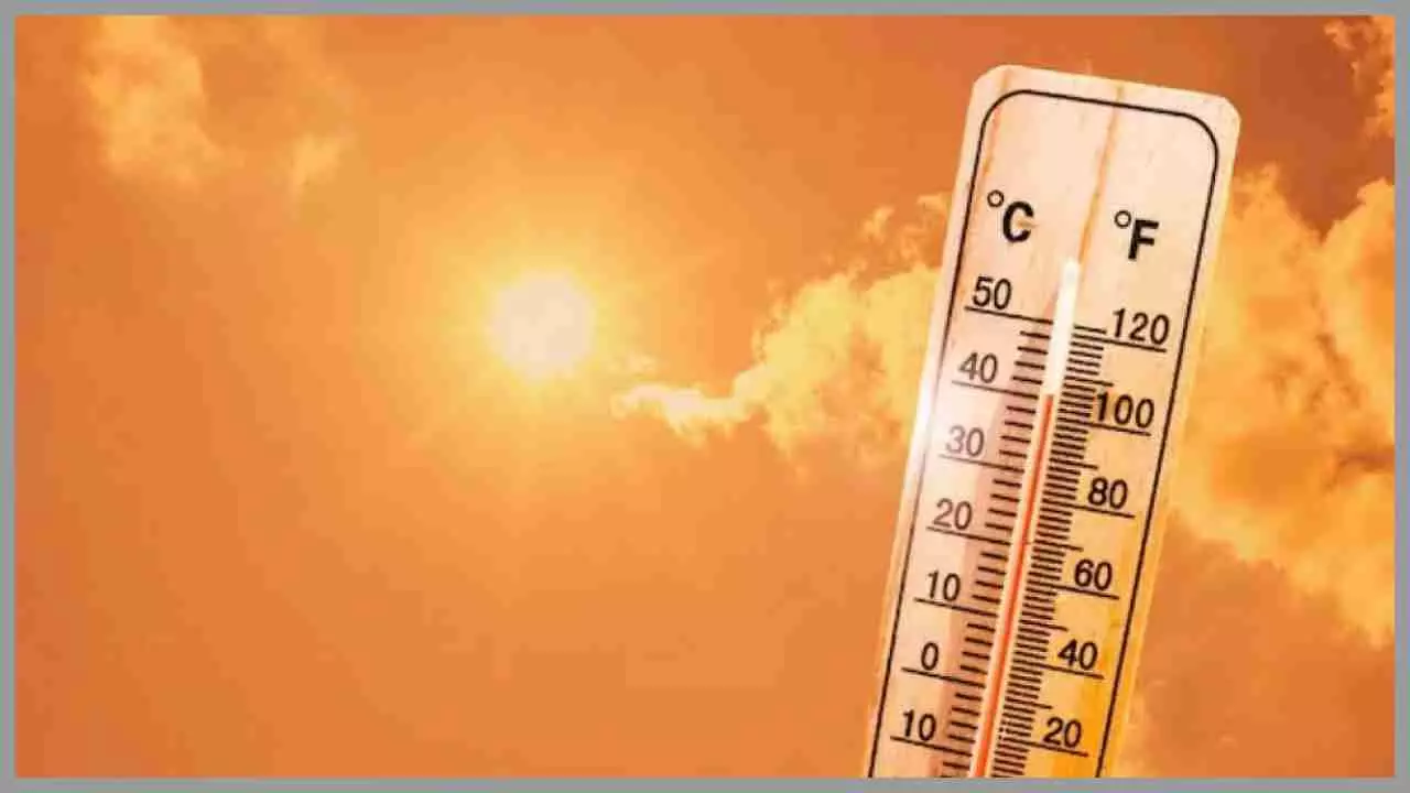 UP Weather : प्रदेश में हीटवेव का कहर ! अलर्ट मोड पर स्वास्थ्य विभाग, अस्पतालों को क्या निर्देश हुआ जारी