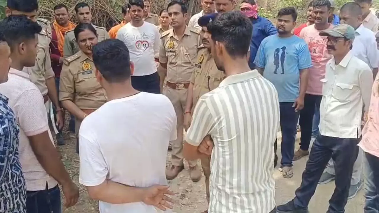 dead body of former councillors son
