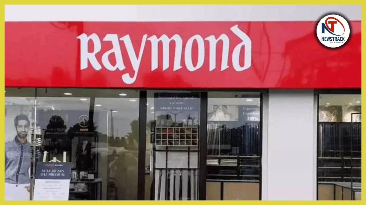 Raymond Realty Listing Share Price