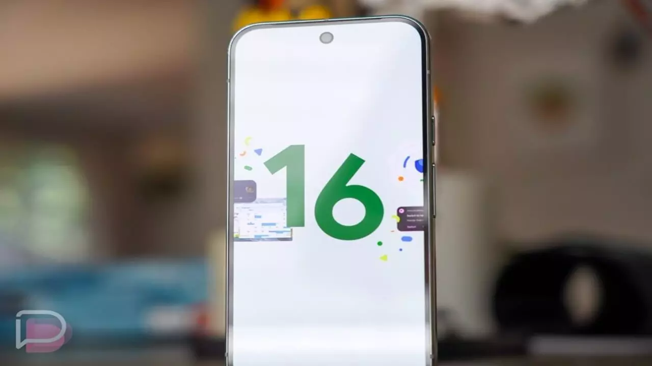Android 16 Stable Update