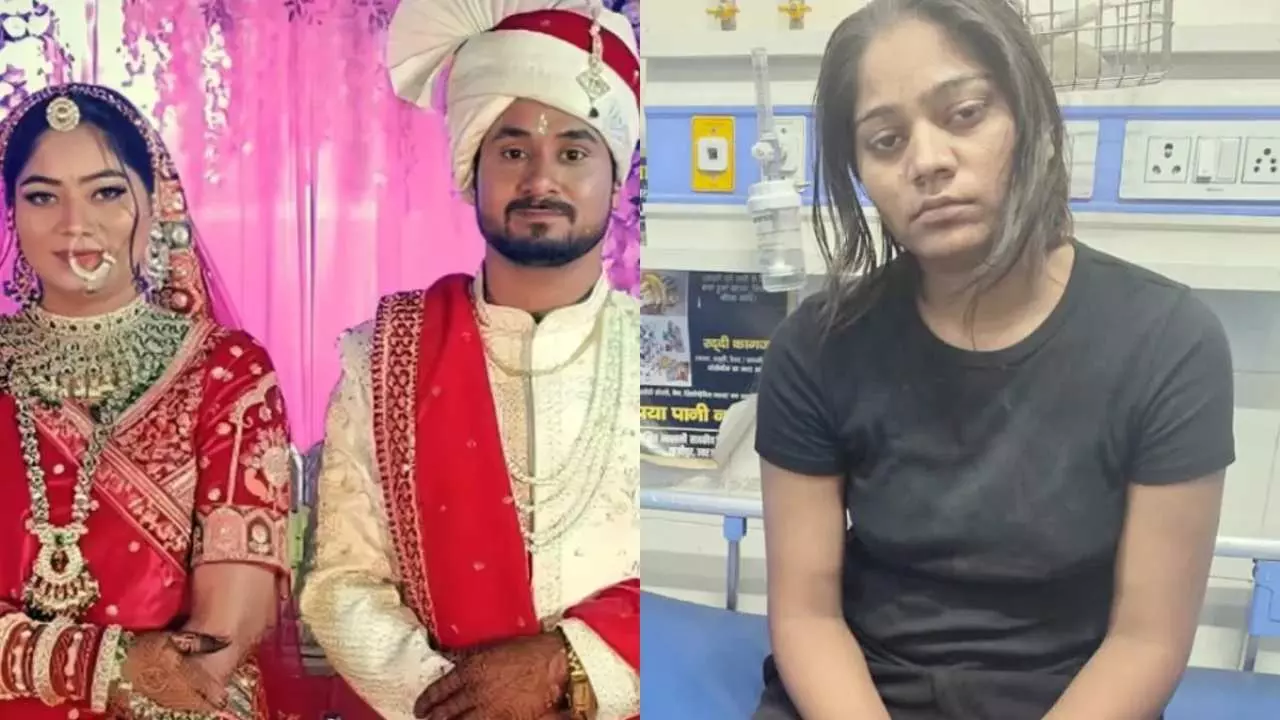 Ghazipur News: सोनम समझ मीडिया दागती रही सवाल अरे वो , पुलिस भी मीडिया के लिए मजे