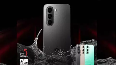 itel Zeno 5G Launch itel Zeno 5G Launch