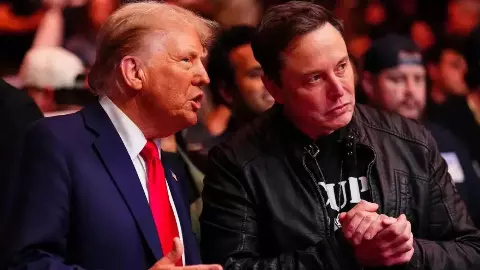Musk ने पहले ट्रंप से की लड़ाई अब मांग रहे माफ़ी, X पर पोस्ट ने मचाई खलबली