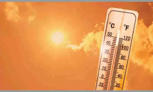 UP Weather : प्रदेश में हीटवेव का कहर ! अलर्ट मोड पर स्वास्थ्य विभाग, अस्पतालों को क्या निर्देश हुआ जारी