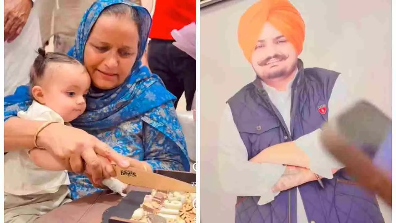 Sidhu Moosewala Birthday Celebration Video