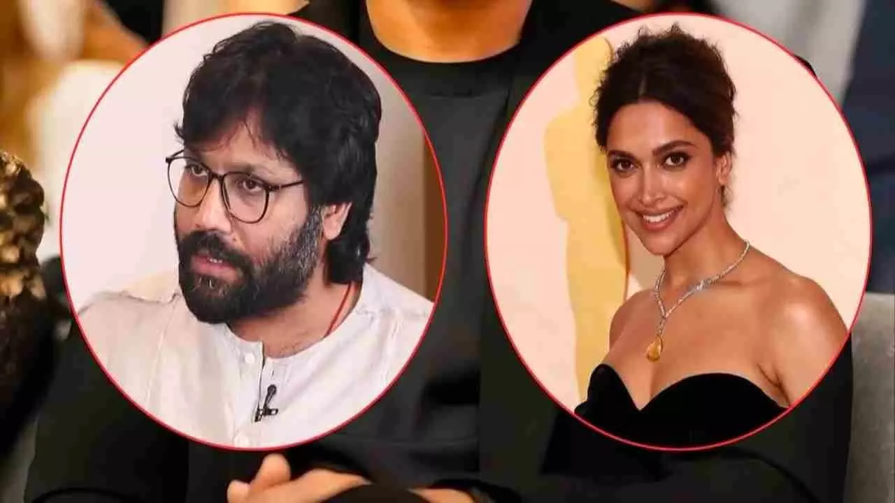 Sandeep Reddy Vanga Film