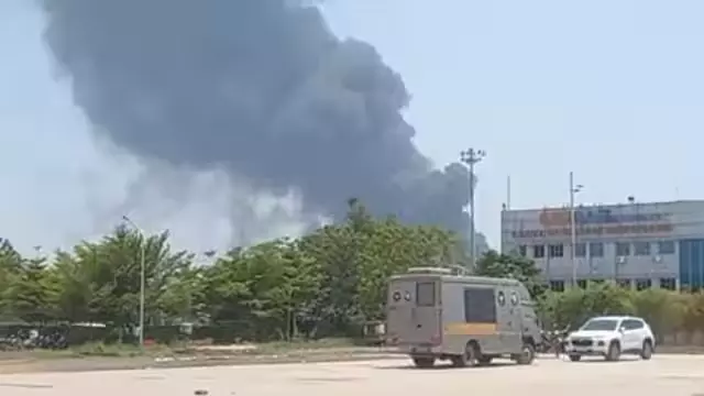 Ahmedabad Plane Crash
