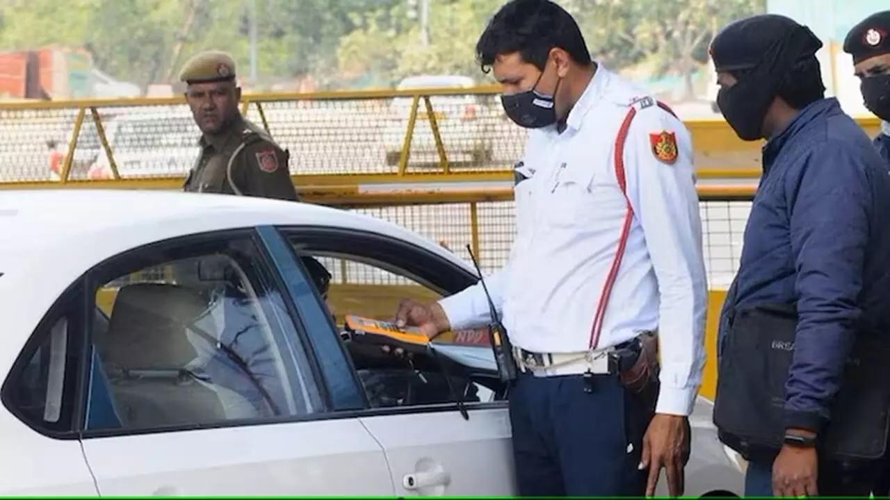 New Traffic Rules