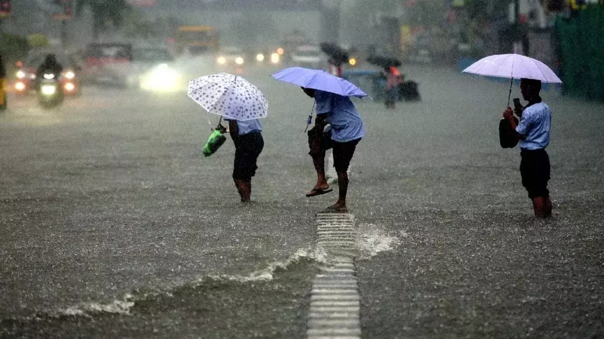 Weather In Lucknow