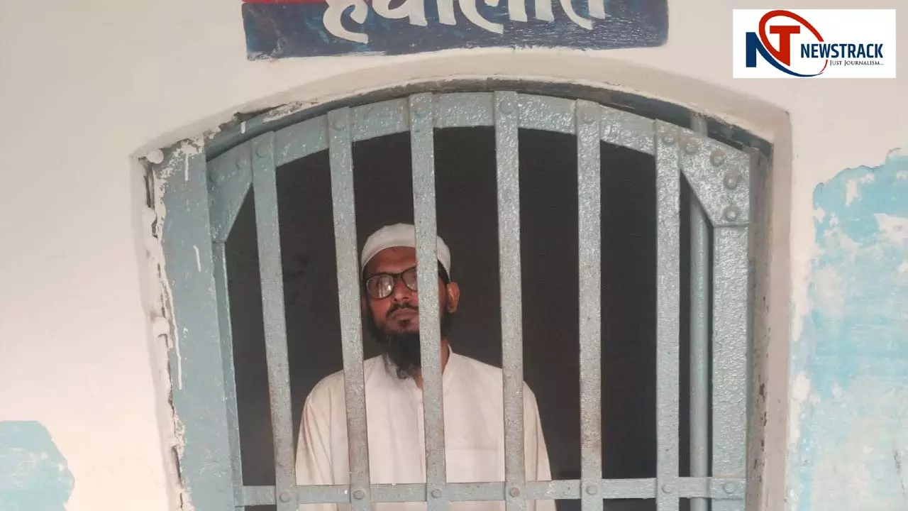 Madrasa Teacher Abuses 14-Year-Old Student Madrasa Teacher Abuses 14-Year-Old Student