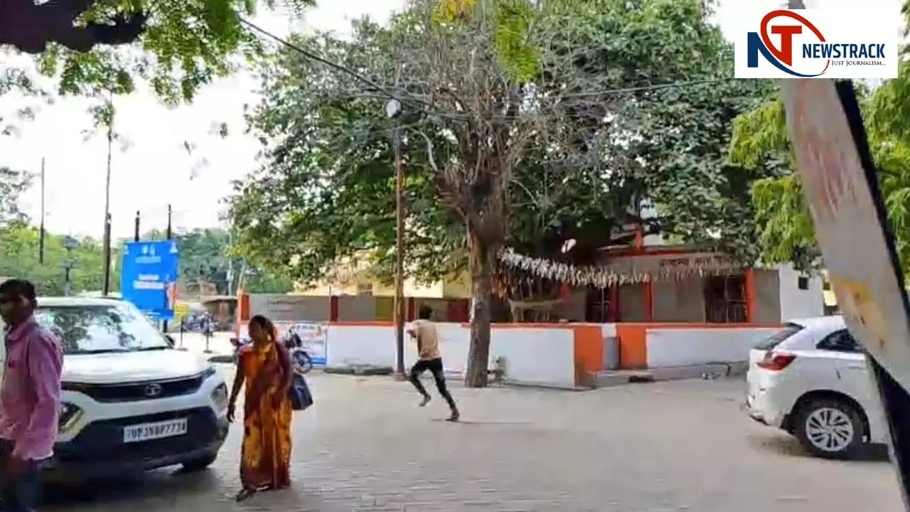 Two AC stealing accused escape from Unnao District Hospital police station