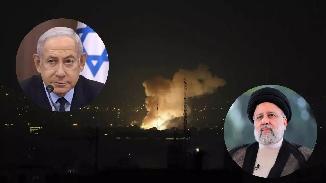 Israel Iran War
