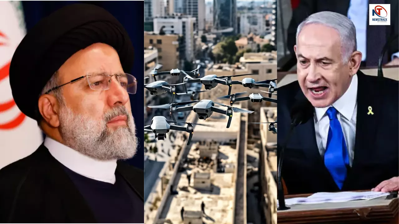 Israel Iran Conflict
