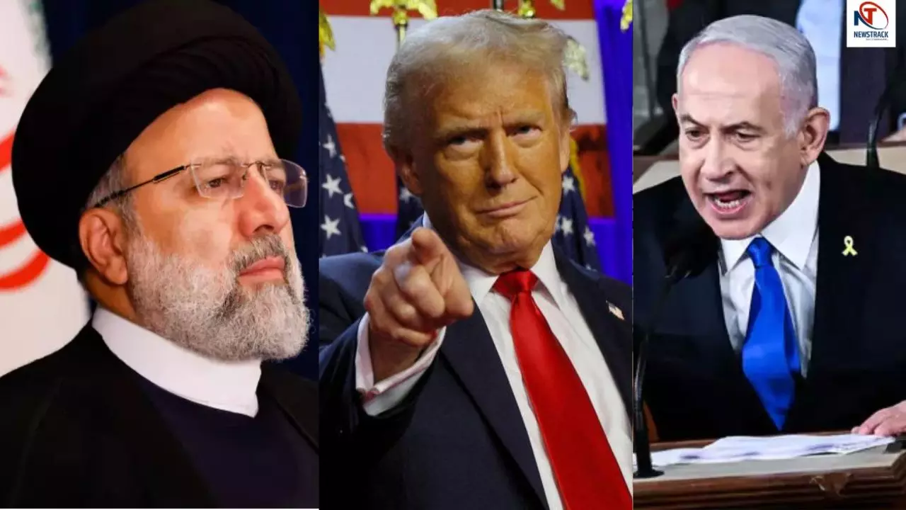 Iran Israel war