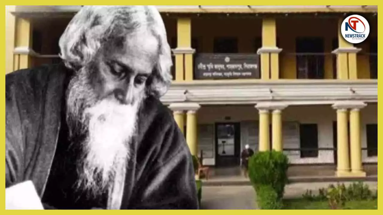 Rabindranath Tagores Ancestral Home Attacked