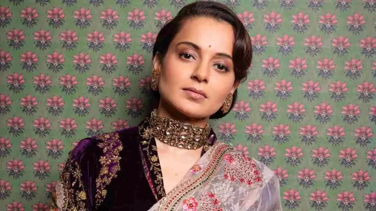 Kangana Ranaut Instagram Post