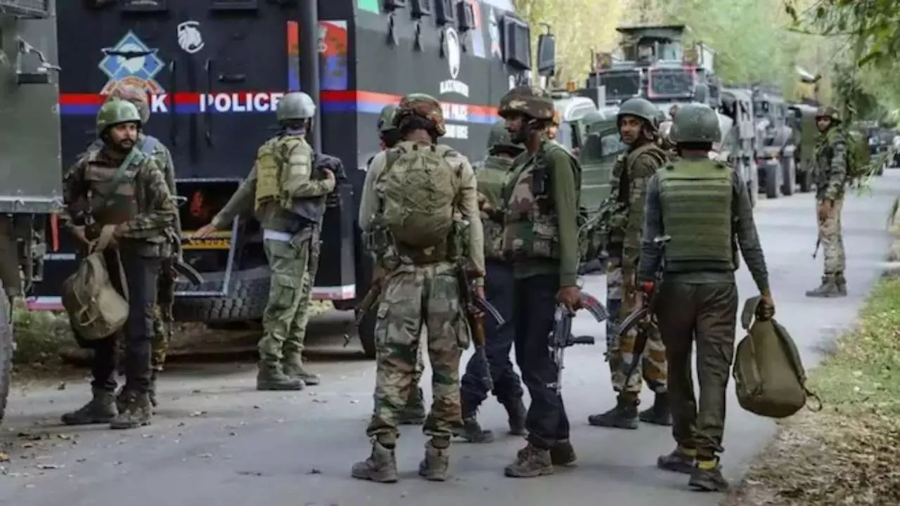 अब कश्मीर की बारी? इजराइल-ईरान जंग के बाद घाटी में बजी खतरे की घंटी, जारी हुआ हाई अलर्ट
